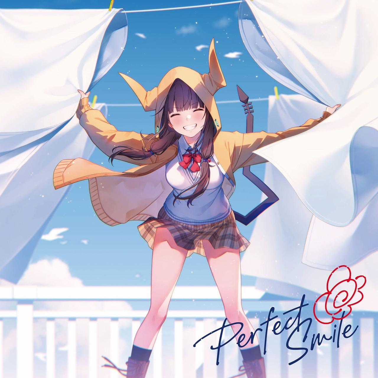 画像: Perfect Smile / She is Legend