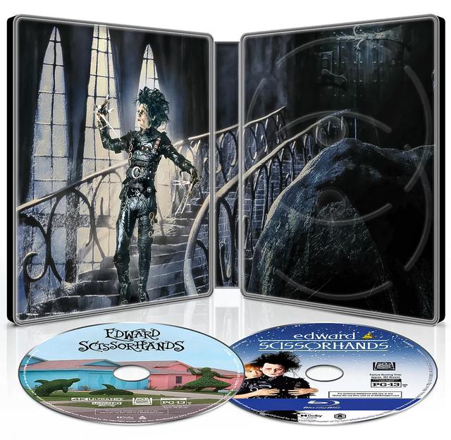 シザーハンズ【世界映画Hakken伝 from HiVi】 - Stereo Sound ONLINE