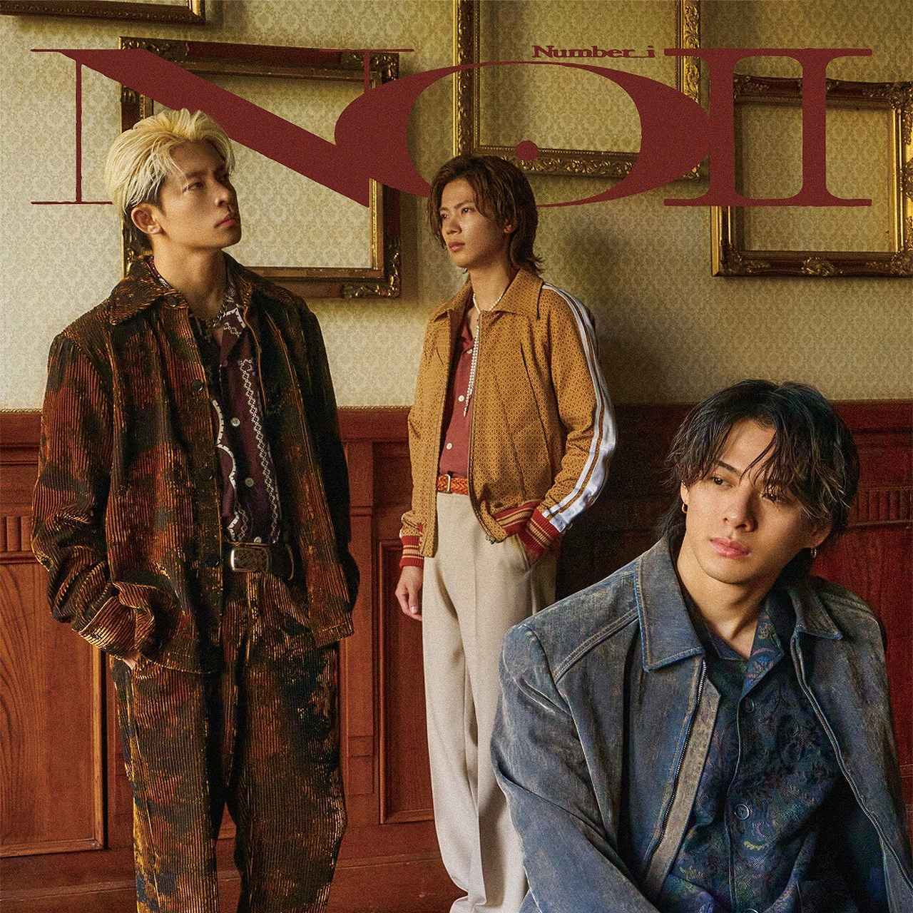 画像: No.II / Number_i