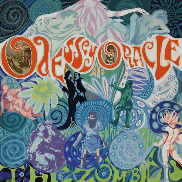 画像: Odessey and Oracle (Mono Remastered), ゾンビーズ - Qobuz