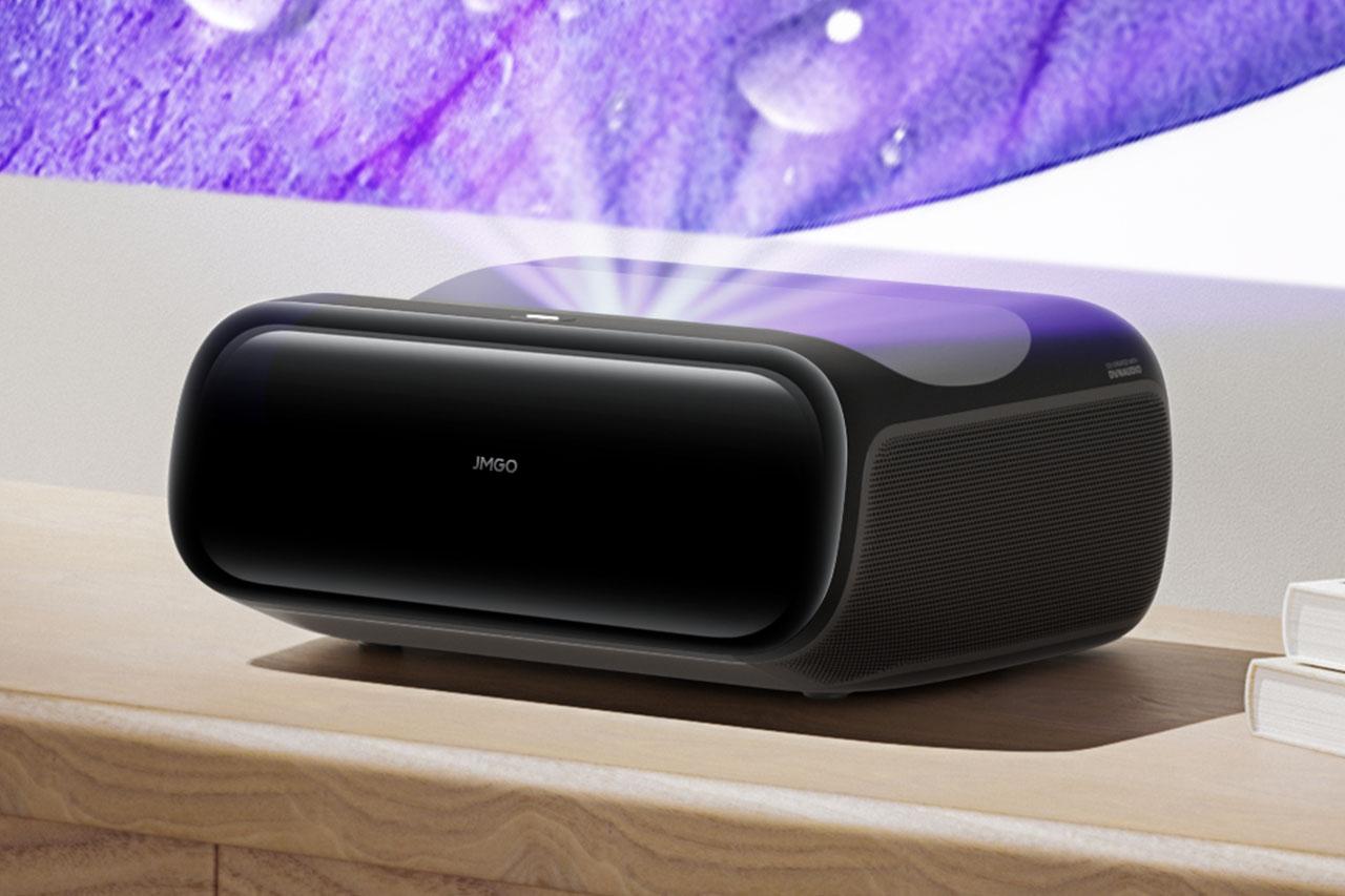 4Kレーザー家庭用プロジェクター MJJGTYDS04FM 4Kレーザー家庭用プロジェクター MJJGTYDS04FM