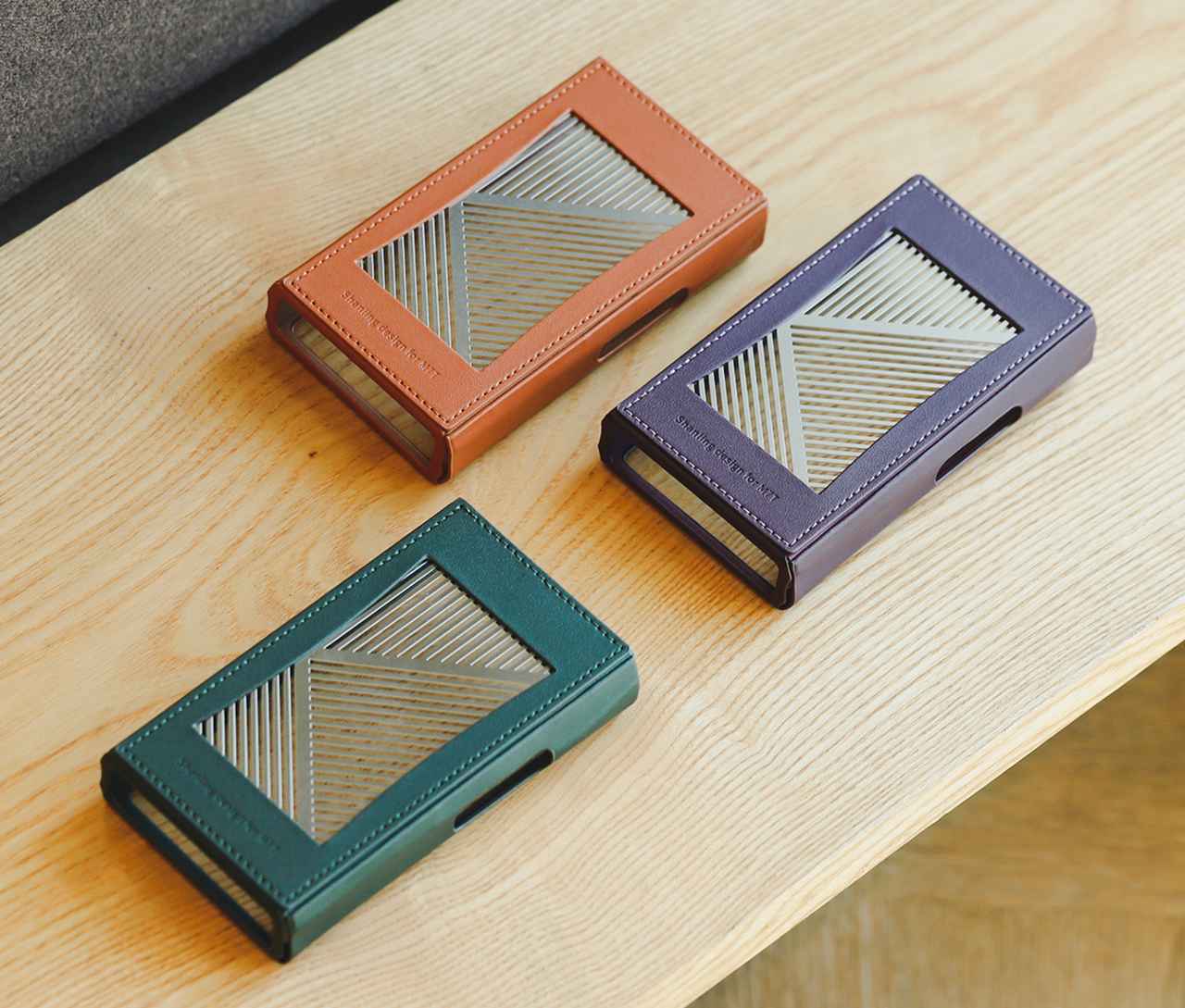 画像3: シャンリンの真空管搭載Androidプレーヤー「M7T」の予約受付を開始。「TUBEモード」と「トランジスタモード」の音の違いも楽しめる