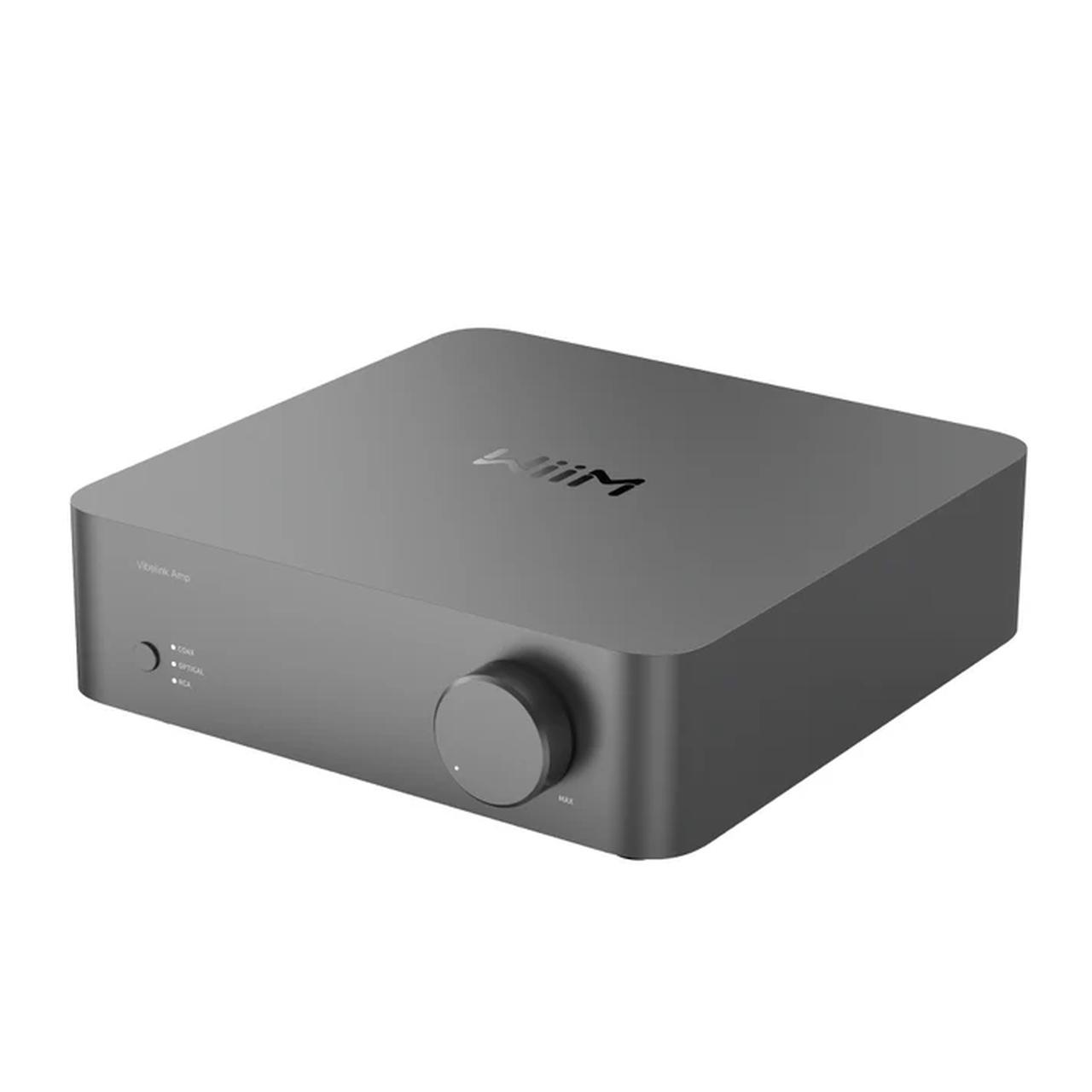 画像: 「WiiM Vibelink Amp」