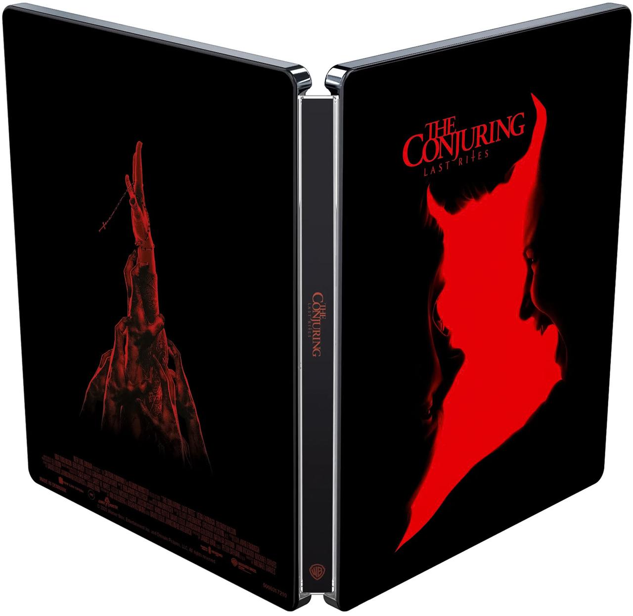 画像4: 死霊館 最後の儀式【世界映画Hakken伝 from HiVi】