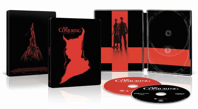 死霊館 最後の儀式【世界映画Hakken伝 from HiVi】 - Stereo Sound ONLINE