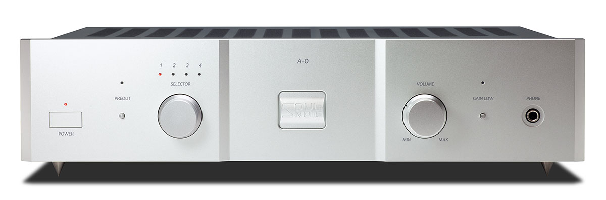 【美品ほぼ新品未使用‼️】ソウルノートA-1 アンプ2023年製 SOULNOTE A-1