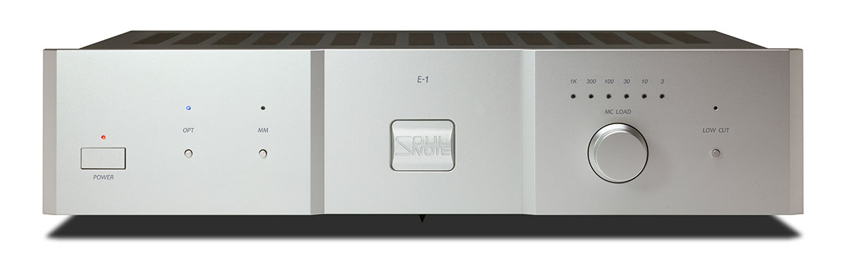 画像: E-1 ver.2（プレミアム・シルバー）