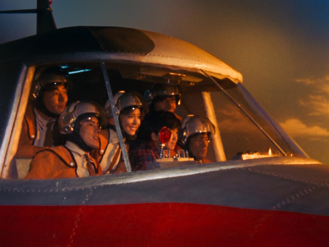 画像3: 『ウルトラマン 4Kディスカバリー 4K ULTRA HD BOX』で、これまでとは違う “ウルトラマン” を目撃した！ UHDブルーレイの実力はこんなに高いんだ【フィジカル万歳29】