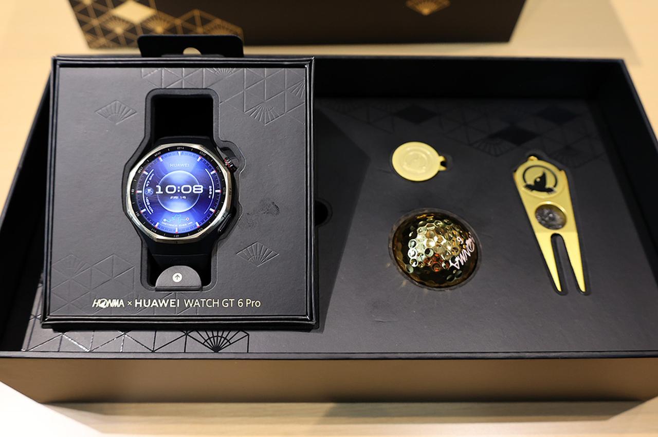 画像11: ファーウェイ、サイクリング機能を強化したフラッグシップスマートウォッチ「HUAWEI WATCH GT 6 Pro」を発表。各種測定が時計一つで行なえる。また本間ゴルフとのコラボモデル、ANCと空間オーディオに対応した新作完全ワイヤレスレスイヤホン「HUAWEI FreeBuds 7i」もラインナップ