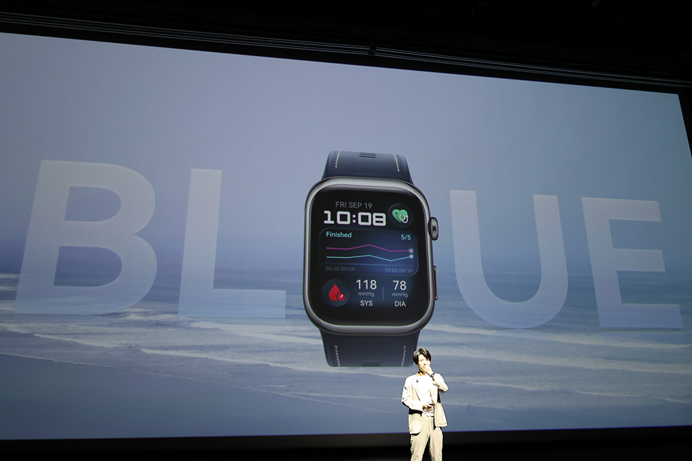 画像9: ファーウェイ、サイクリング機能を強化したフラッグシップスマートウォッチ「HUAWEI WATCH GT 6 Pro」を発表。各種測定が時計一つで行なえる。また本間ゴルフとのコラボモデル、ANCと空間オーディオに対応した新作完全ワイヤレスレスイヤホン「HUAWEI FreeBuds 7i」もラインナップ