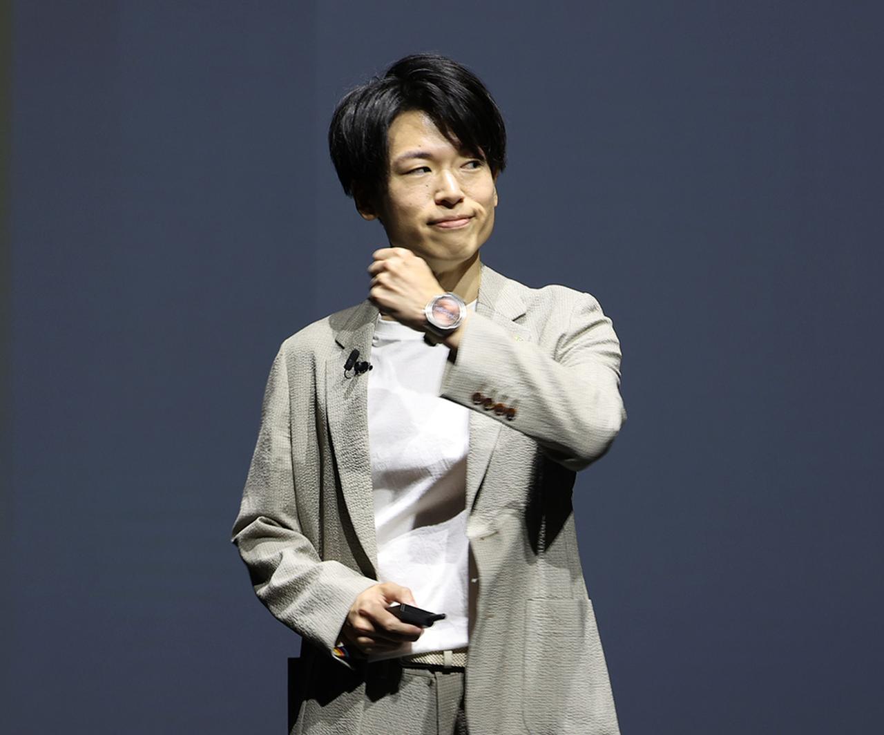 画像2: ファーウェイ、サイクリング機能を強化したフラッグシップスマートウォッチ「HUAWEI WATCH GT 6 Pro」を発表。各種測定が時計一つで行なえる。また本間ゴルフとのコラボモデル、ANCと空間オーディオに対応した新作完全ワイヤレスレスイヤホン「HUAWEI FreeBuds 7i」もラインナップ