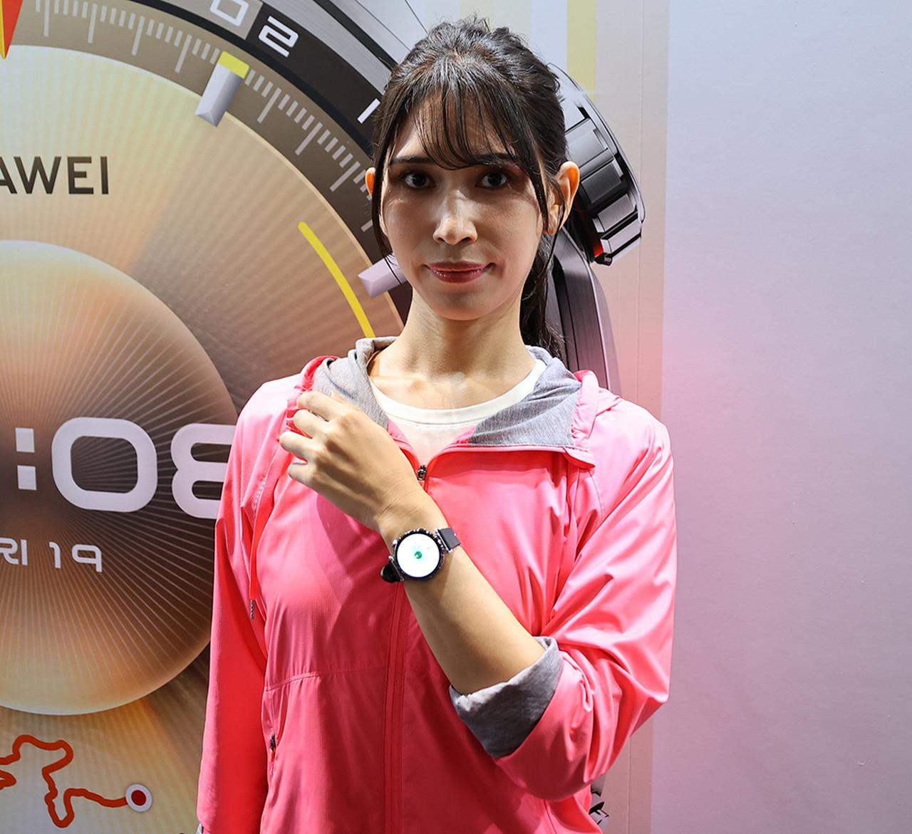 画像19: ファーウェイ、サイクリング機能を強化したフラッグシップスマートウォッチ「HUAWEI WATCH GT 6 Pro」を発表。各種測定が時計一つで行なえる。また本間ゴルフとのコラボモデル、ANCと空間オーディオに対応した新作完全ワイヤレスレスイヤホン「HUAWEI FreeBuds 7i」もラインナップ