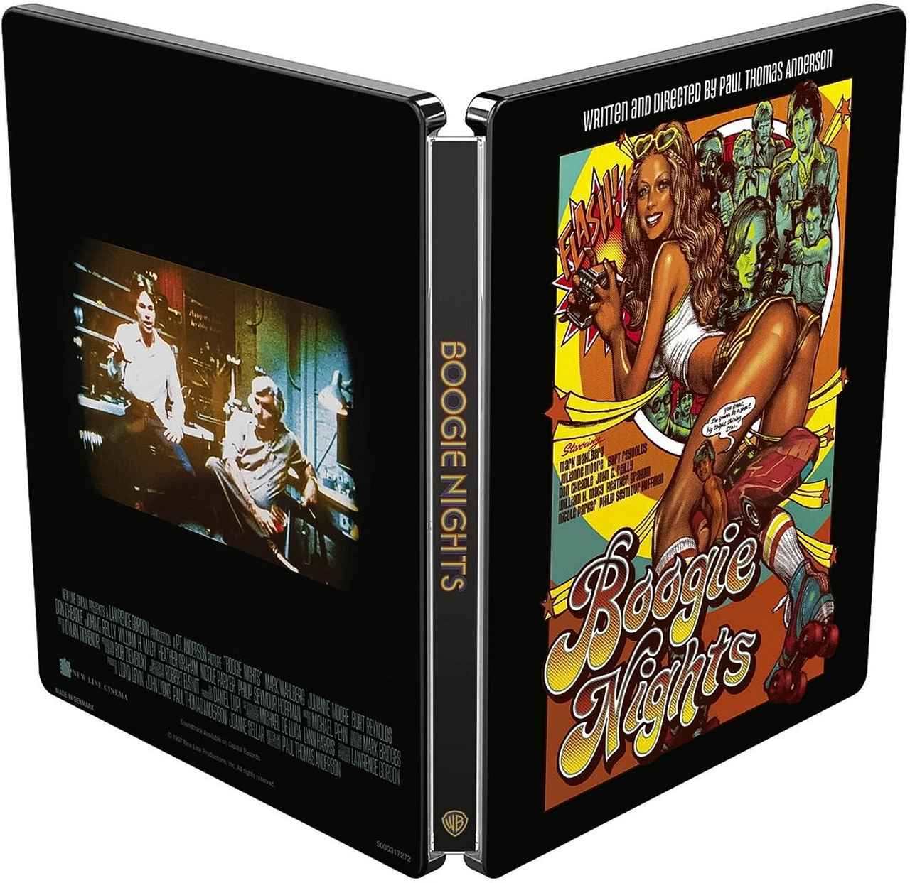 画像5: ブギーナイツ【世界映画Hakken伝 from HiVi】