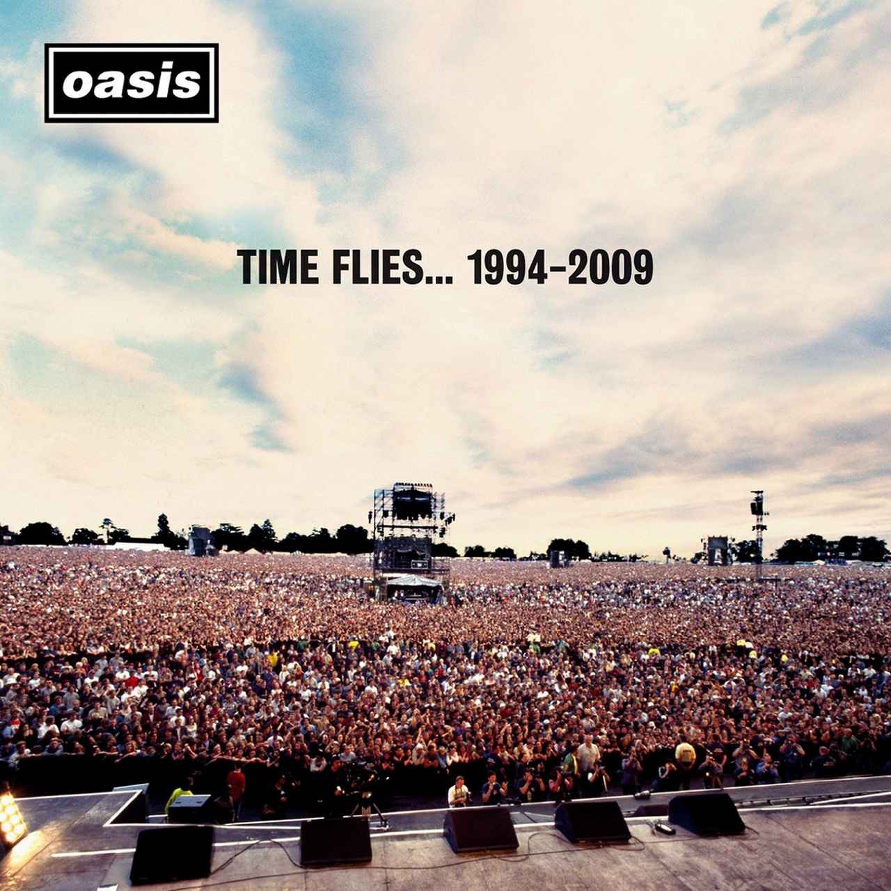 画像: Time Flies... 1994-2009 (Remastered) / Oasis