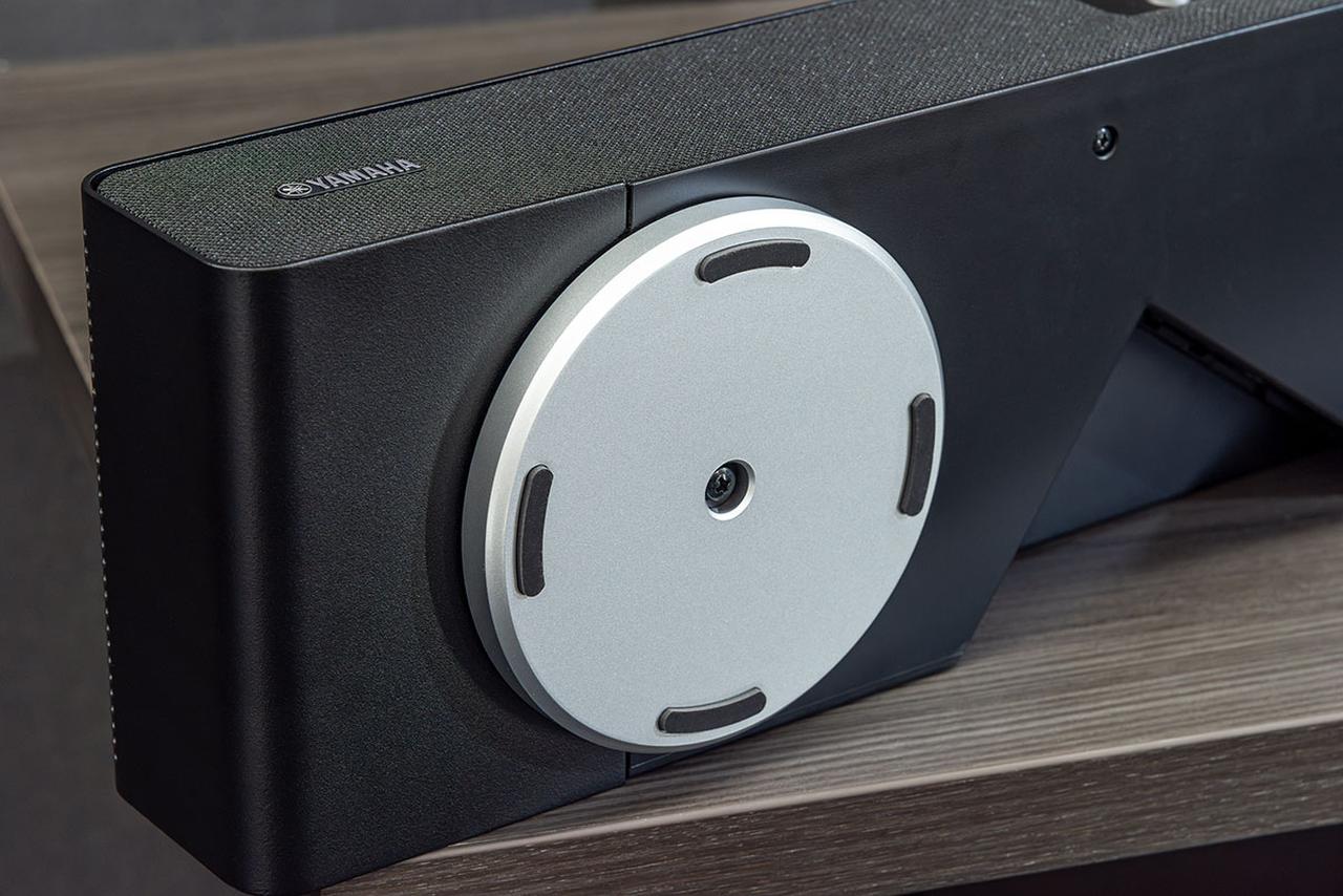ヤマハ「SR-X90A」で、“サウンドバーとは思えない音”が聴けた