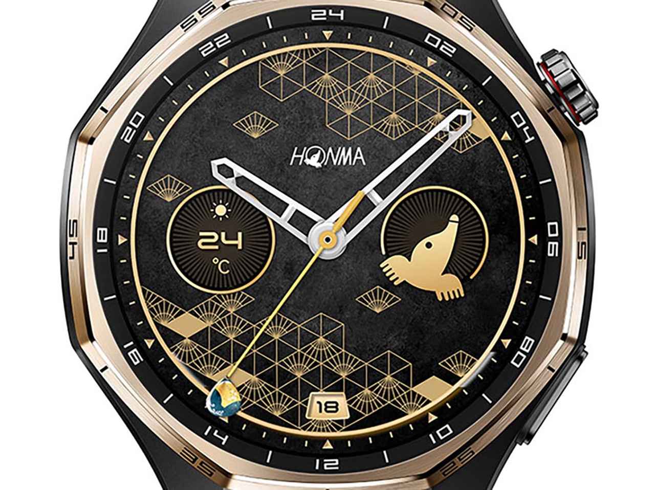 画像: 秒針が、ドライバーの形状を模している等、ユーモアに優れた仕様になっている