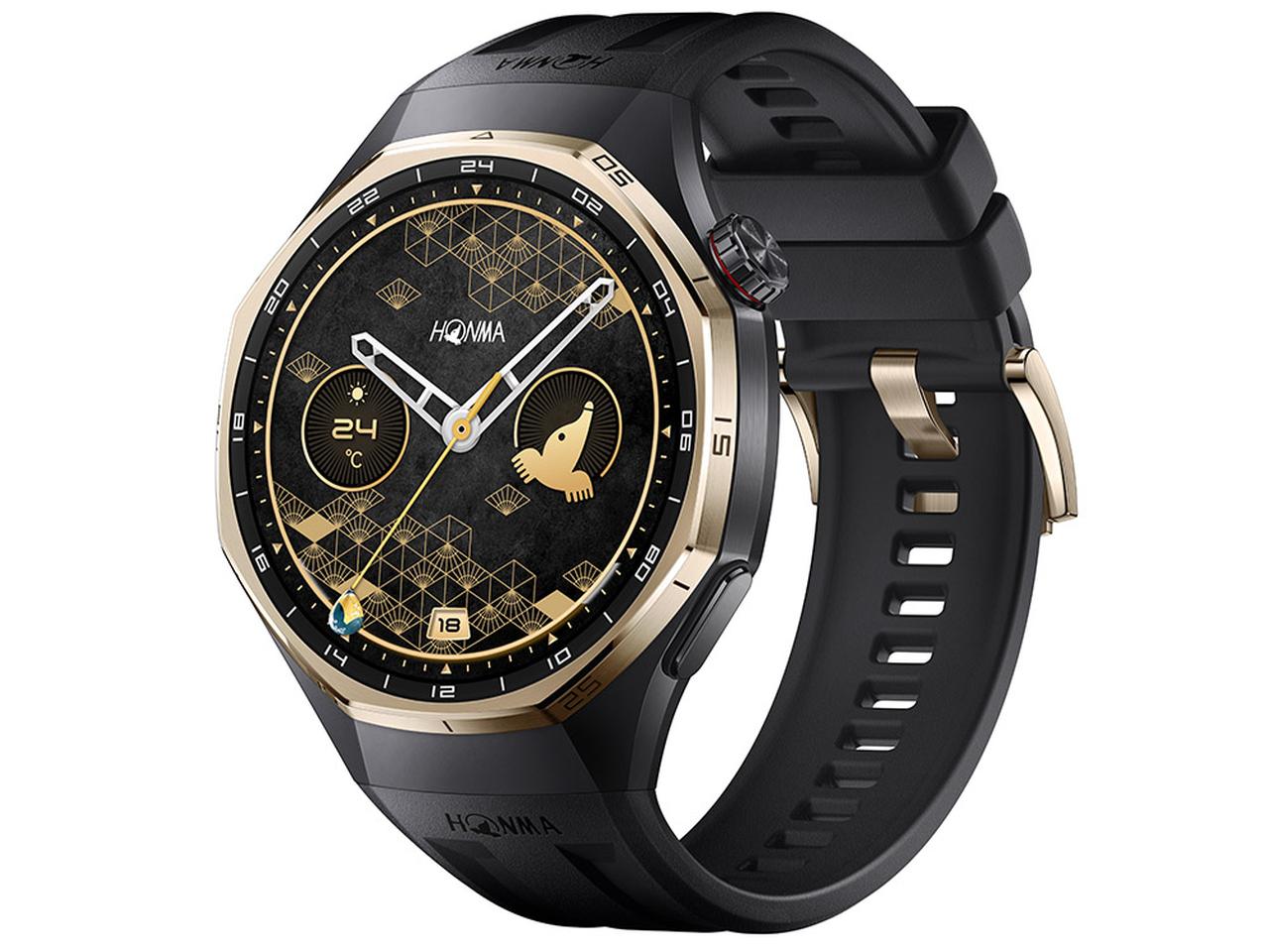 画像: 本間ゴルフのハイエンドモデル「BERES 7S 」クラブセットをモチーフにしている