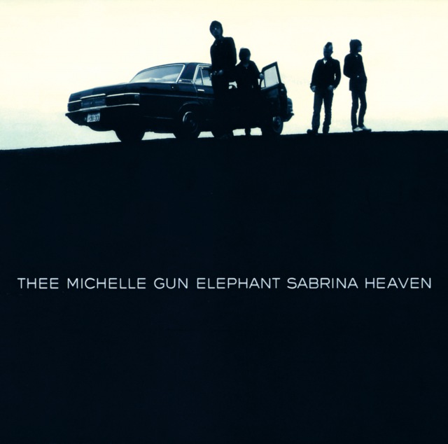 画像: SABRINA HEAVEN (Remastered) / THEE MICHELLE GUN ELEPHANT on OTOTOY Music Store