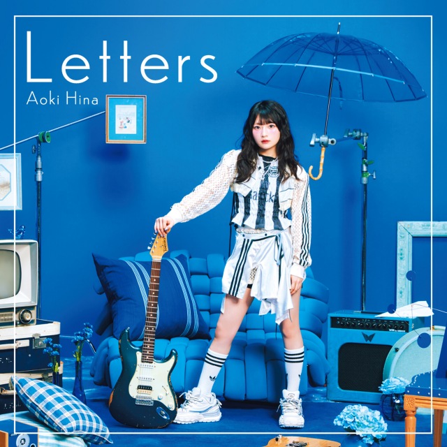 画像: Letters / 青木陽菜 on OTOTOY Music Store