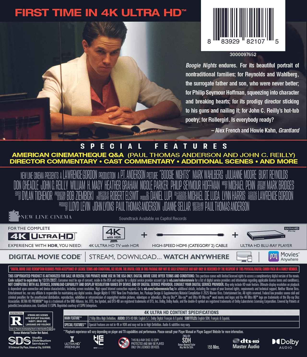 画像7: ブギーナイツ【世界映画Hakken伝 from HiVi】