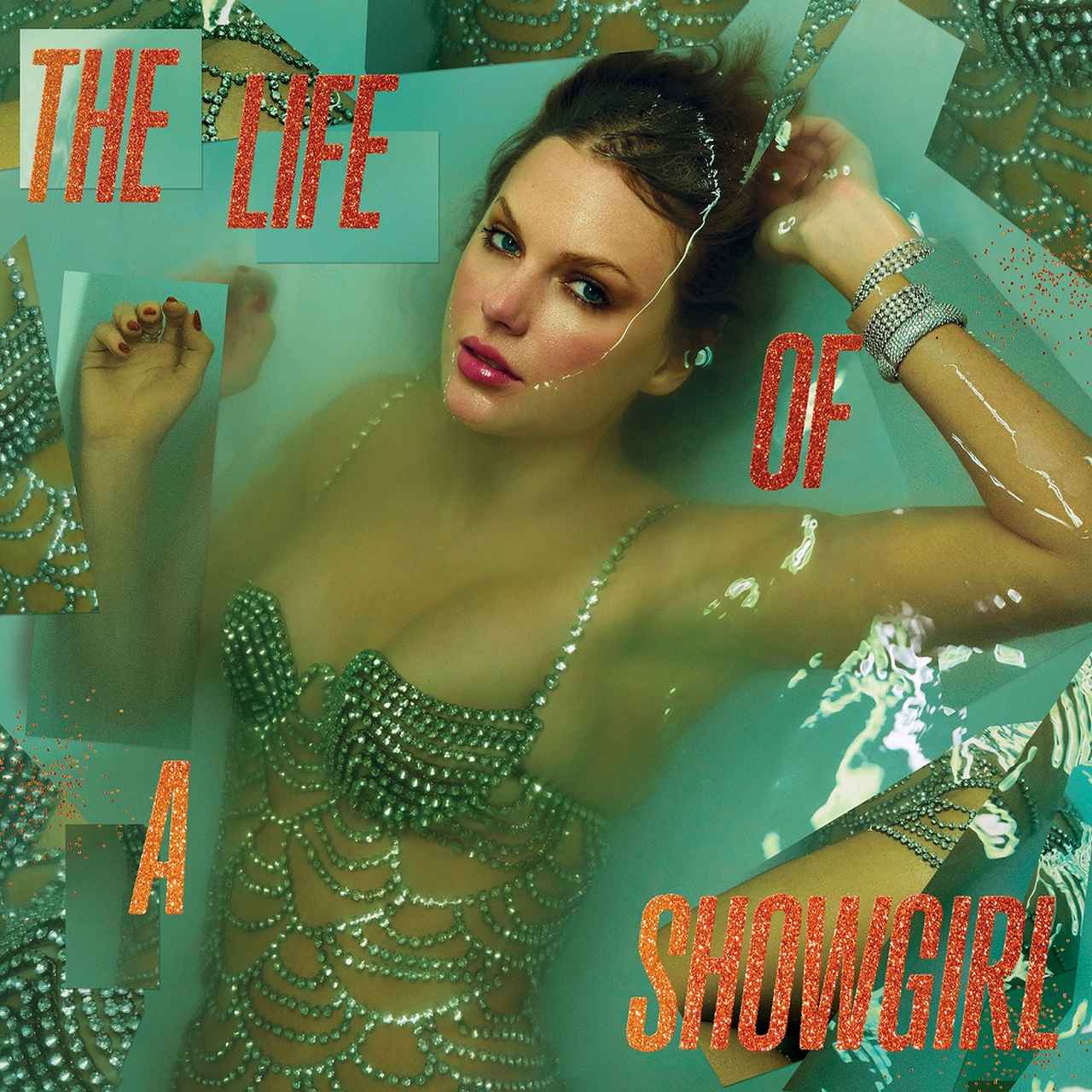 画像2: The Life of a Showgirl / Taylor Swift