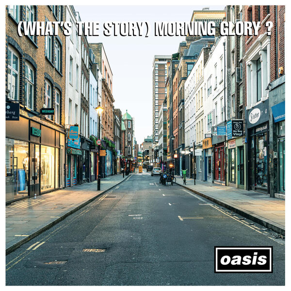 画像: (What's The Story) Morning Glory? : 30th Anniversary Deluxe Edition / Oasis