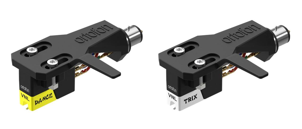 Ortofon VNL レコードカートリッジ 2個セット➕ヘッドシェル付き Ortofon VNL レコードカートリッジ 2個セット➕ヘッドシェル付き