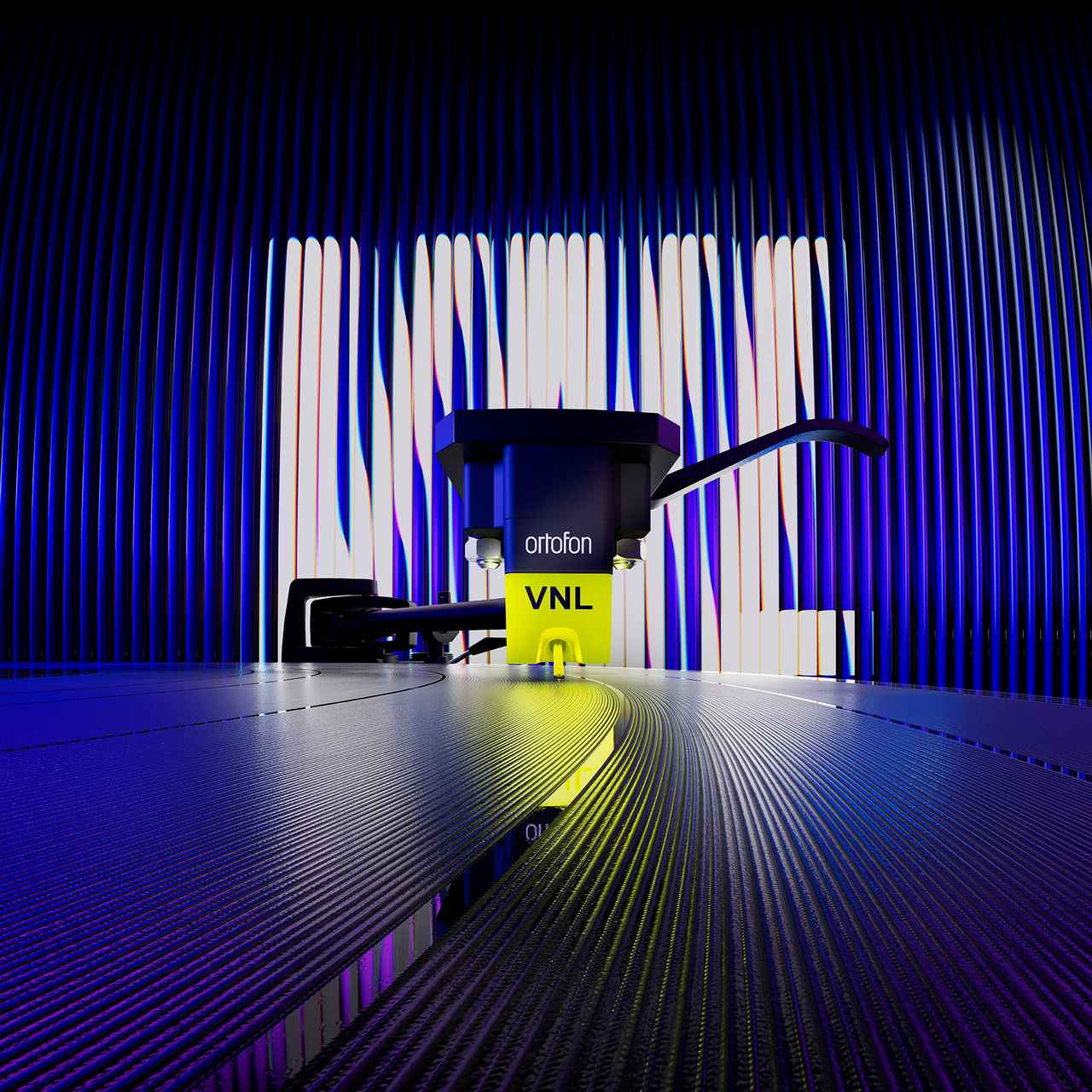 画像: 「VNL DANCE」 「VNL TRIX」の上位グレードモデル。楕円針を採用することで、クリアでワイドレンジな音楽再生を可能としているとのこと