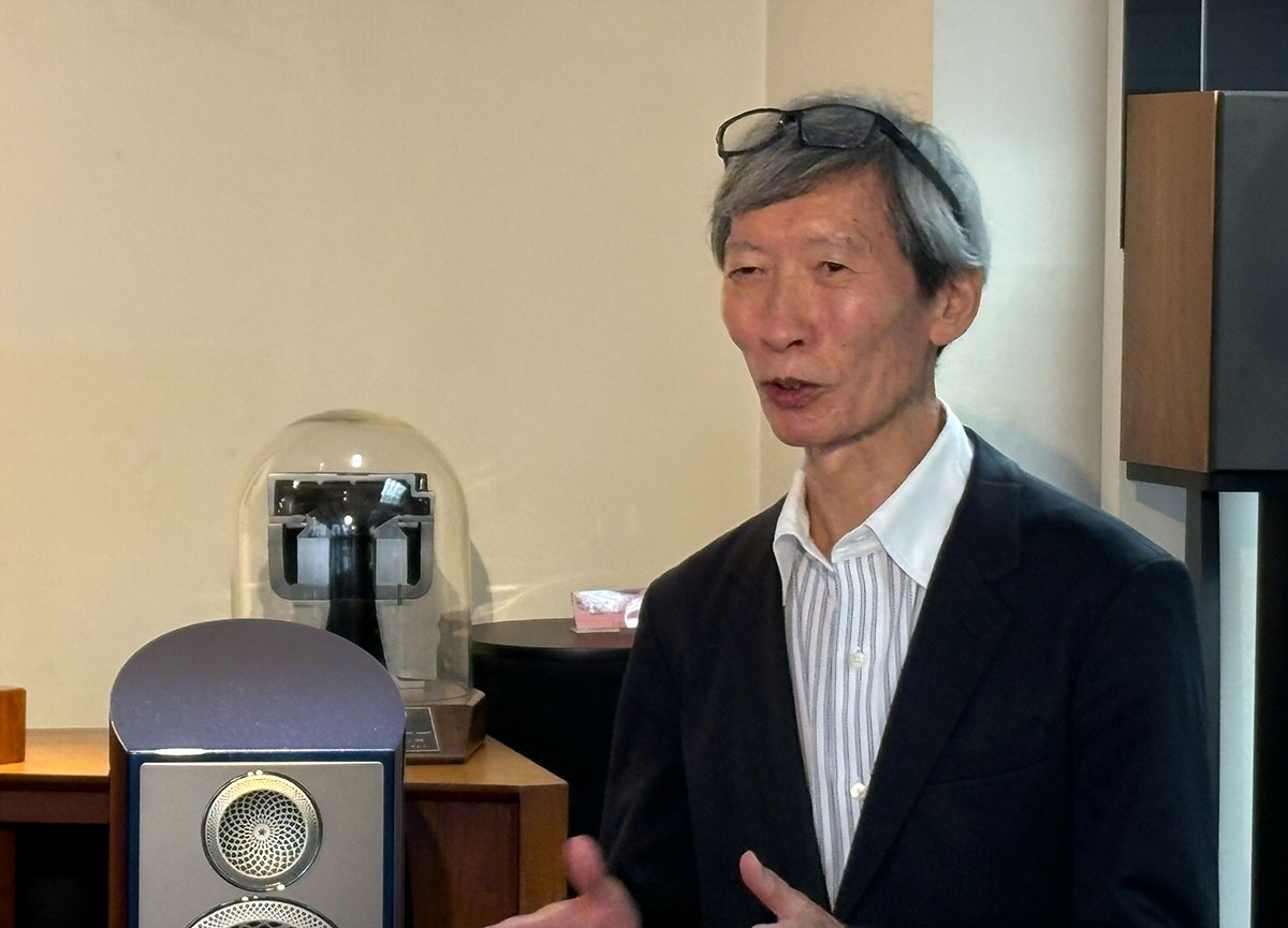 画像2: 学芸大学・ホーム商会で、Qobuz ✕ リンによる「歴代首席指揮者で聴くベルリン・フィル・レコーディングス」を開催。100年前の貴重な音源も聴けた