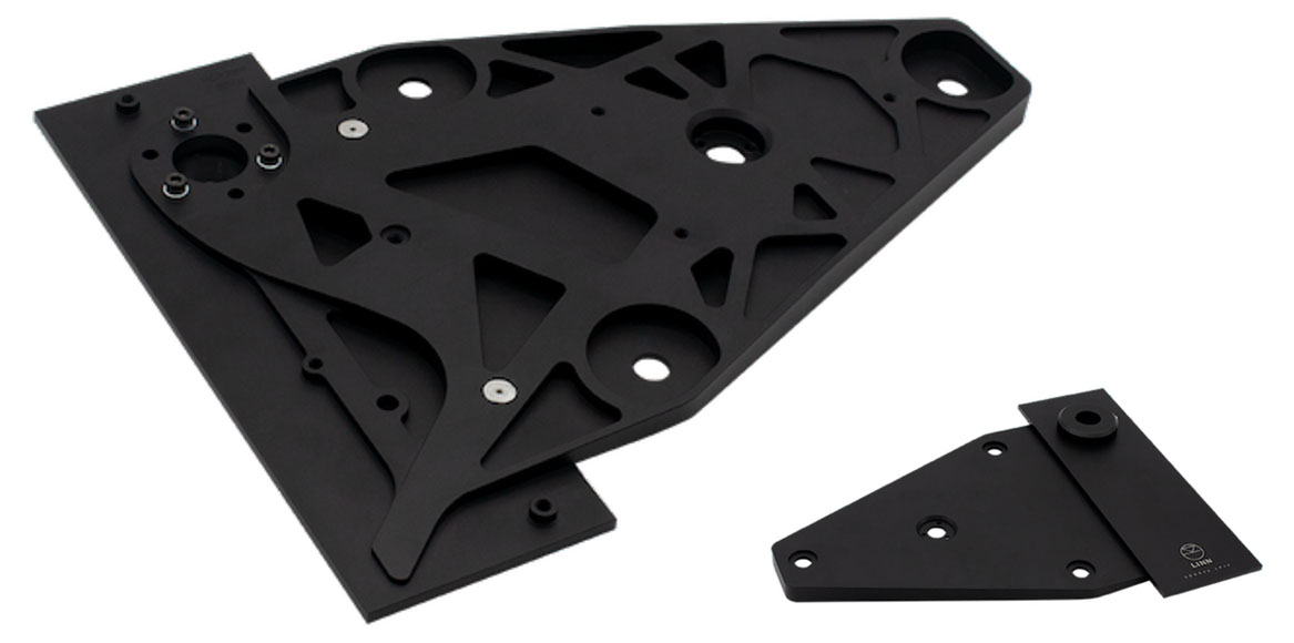 画像: リンジャパン、「LP12」を新たな次元に引き上げるモーターコントロール電源ユニット新世代「KLIMAX RADIKAL」を発売。「KEEL SE」も同時リリース