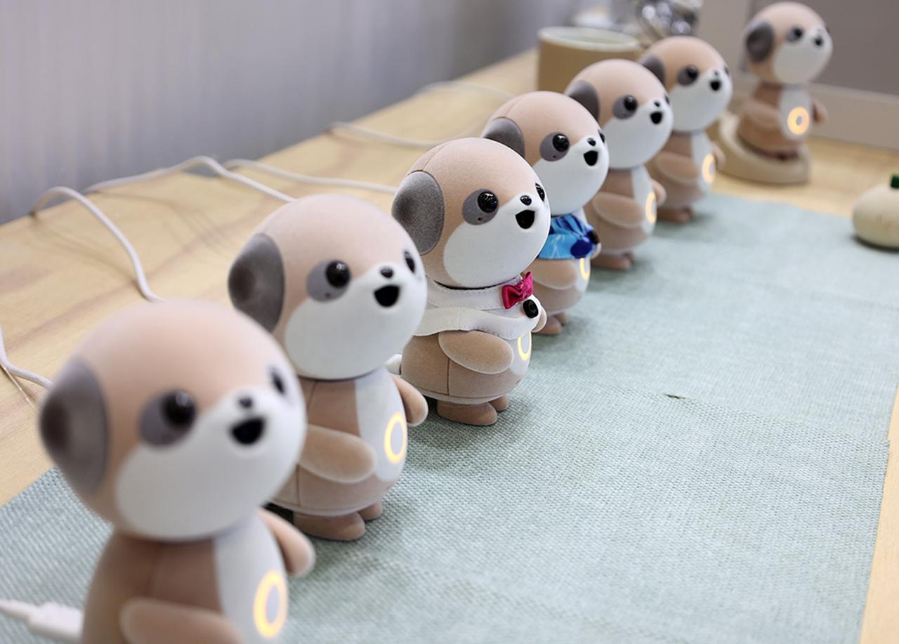 画像: 対話型AIキャラクター「ポケとも」