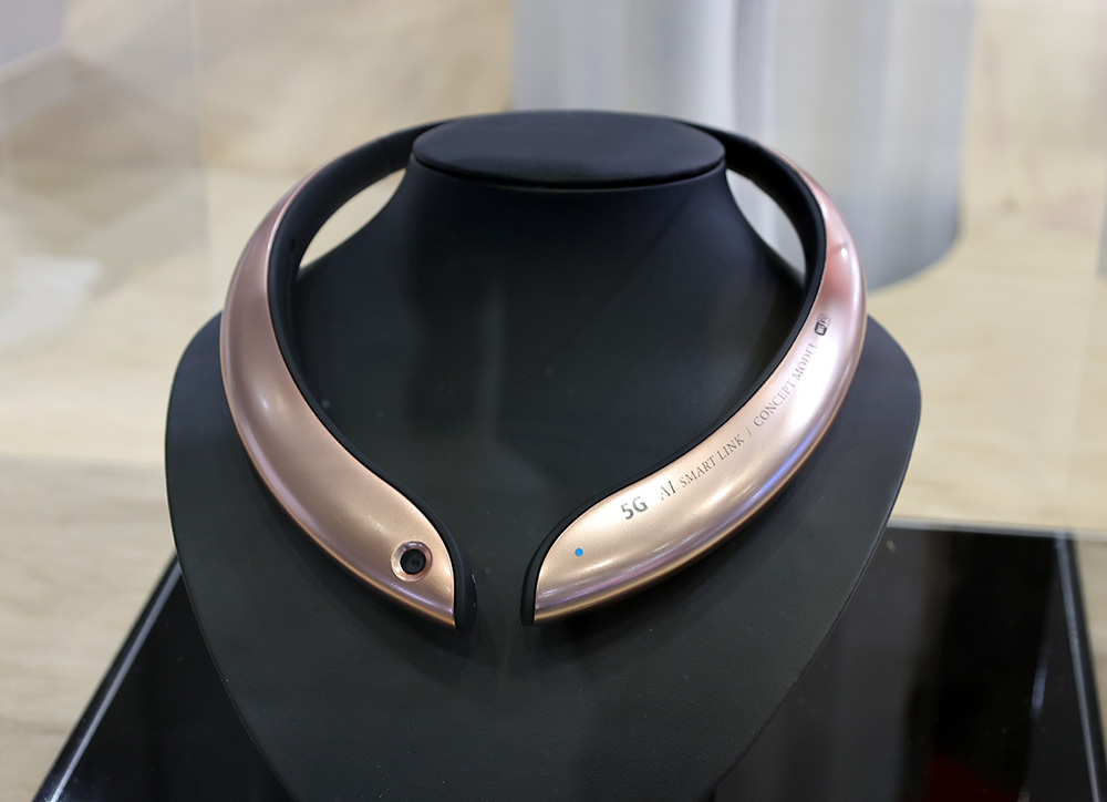 画像: 「AI SMART LINK」のイメージモデル