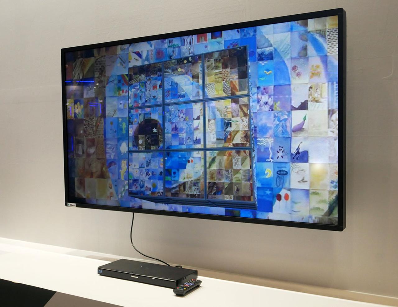 画像4: 【CEATEC2025／レポート3】JVC/ケンウッドは、カスハラ対策にも使える「AIカメラ付きイヤホン」をデモ。裸眼3Dディスプレイの展示も多く見かけた