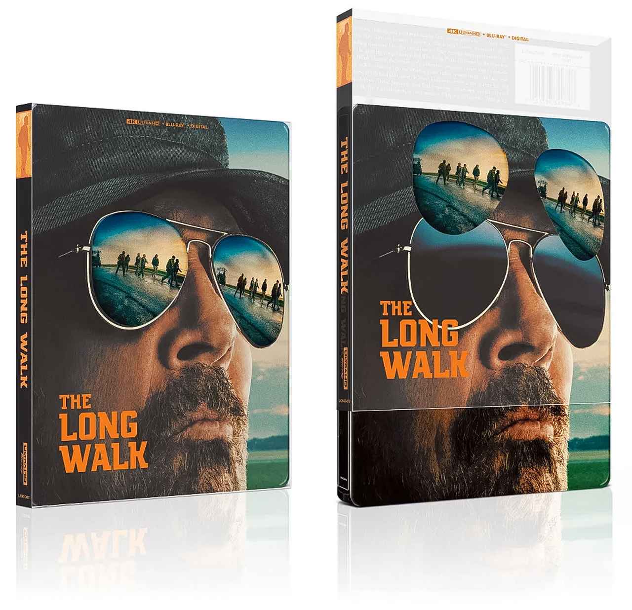 画像1: THE LONG WALK - 4K UHD BLU-RAY with DOLBY VISION and DOLBY ATMOS