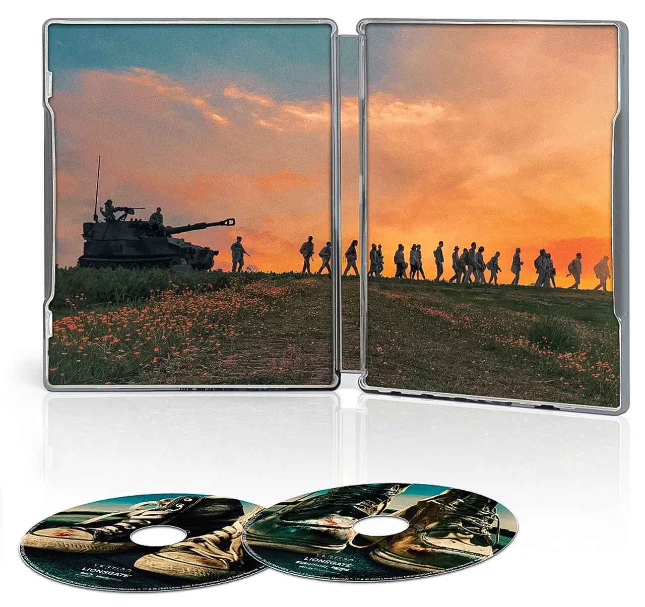 画像3: THE LONG WALK - 4K UHD BLU-RAY with DOLBY VISION and DOLBY ATMOS