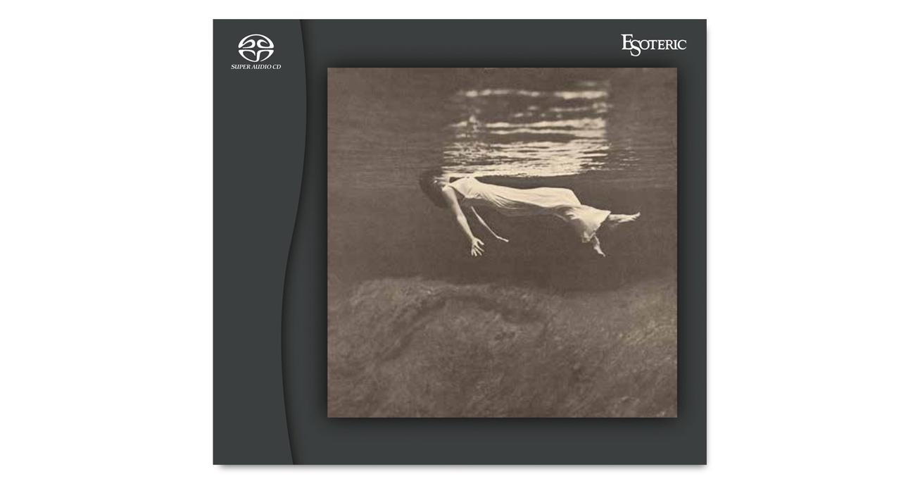 画像: BILL EVANS &amp; JIM HALL UNDERCURRENT +4 | 製品トップ | エソテリック：日本のハイエンドオーディオメーカー | ESOTERIC