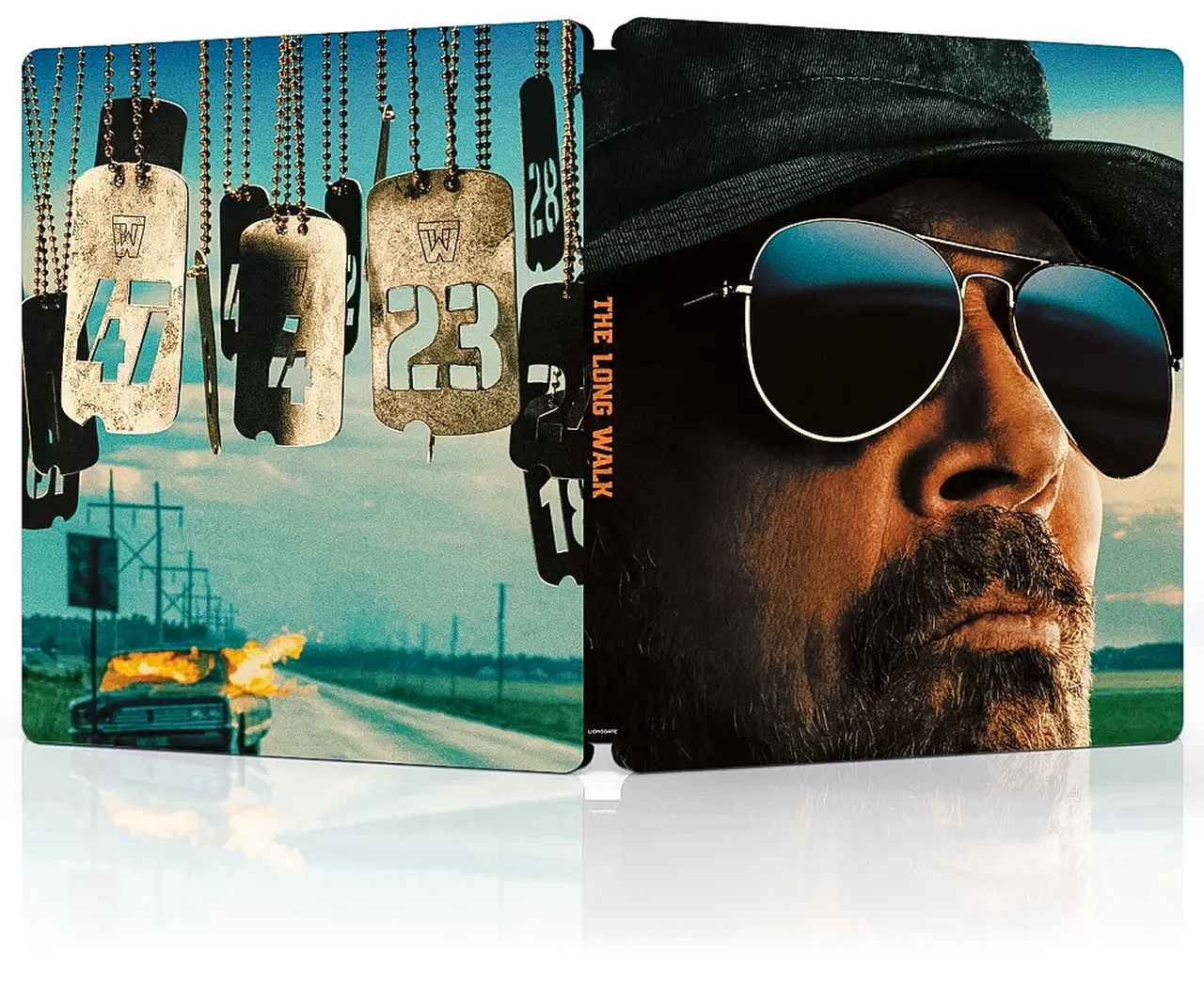 画像2: THE LONG WALK - 4K UHD BLU-RAY with DOLBY VISION and DOLBY ATMOS