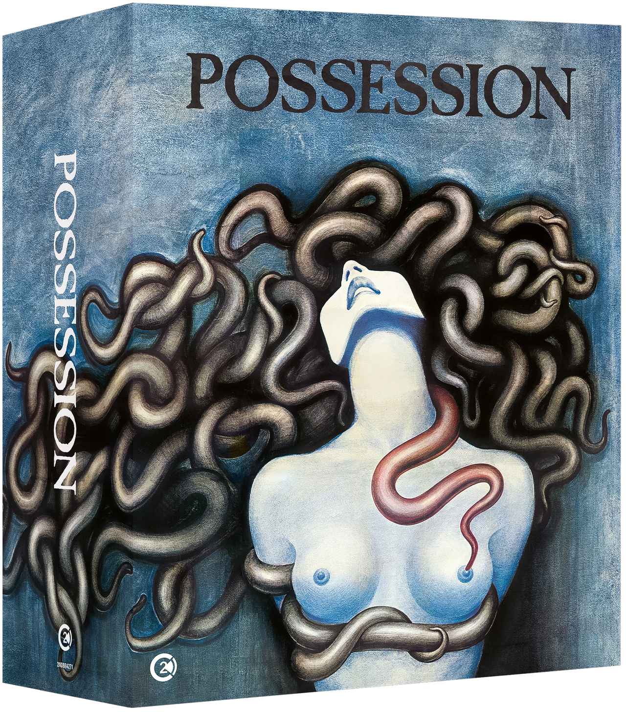 画像2: ポゼッション【世界映画Hakken伝 from HiVi】