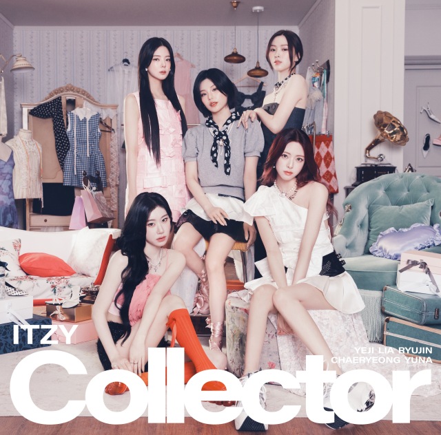 画像: Collector / ITZY on OTOTOY Music Store