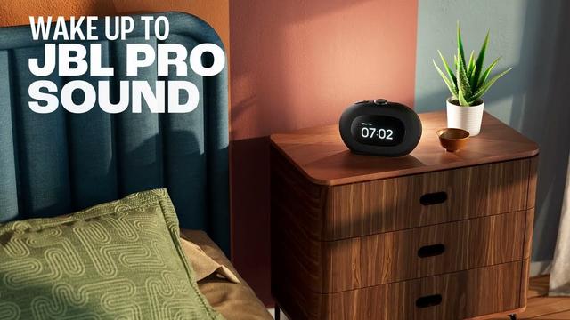 画像: JBL Horizon 3 with FM | アラームクロック搭載Bluetooth®︎スピーカー