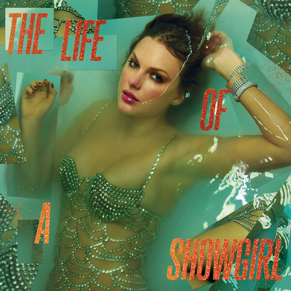 画像: The Life of a Showgirl, テイラー・スウィフト - Qobuz