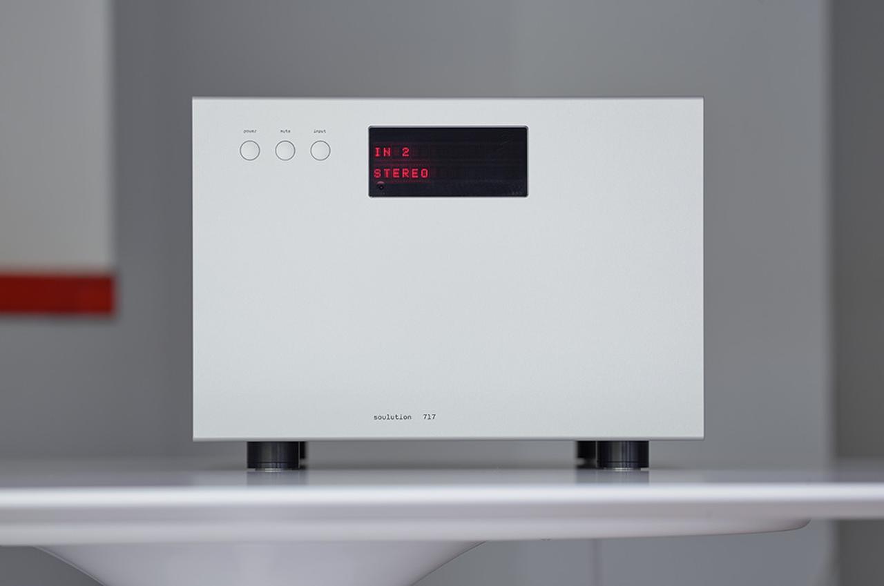 ソウリューションから、同社最上位“7シリーズ”を継ぐフラッグ