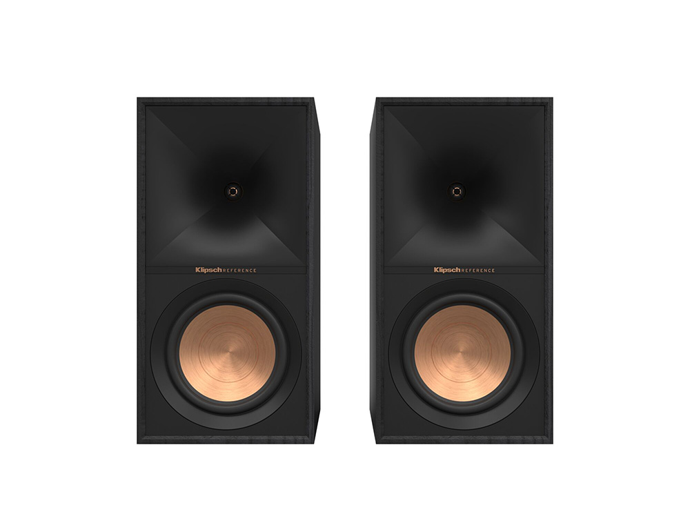 Klipsch、Referenceシリーズスピーカーに新作ブックシェルフ「R