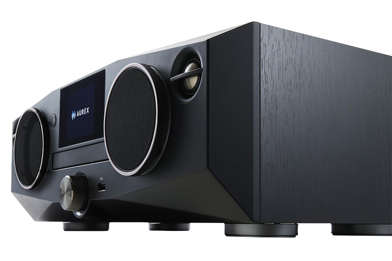 画像: 東芝エルイートレーディング、CD/FM ワイヤレススピーカーシステム「AX-XSS100」発売！独自開発のDSP搭載で高音質を実現 - Stereo Sound ONLINE