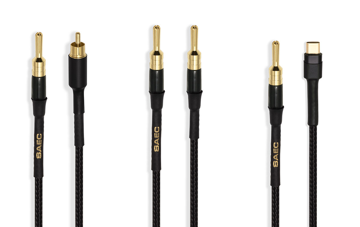 画像: 左から「SE-400RCA-B」「SE-400B-B」「SE-400C-B」