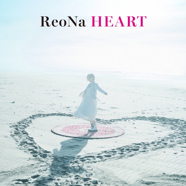 画像: HEART / ReoNa on OTOTOY Music Store