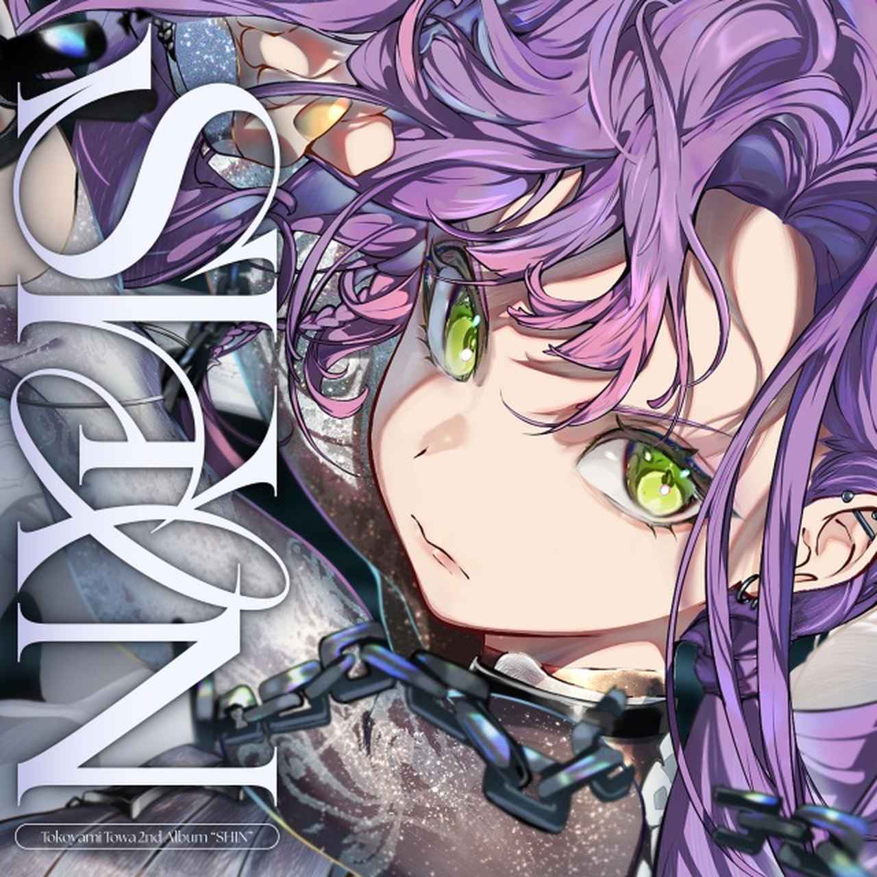 画像: SHIN / 常闇トワ on OTOTOY Music Store