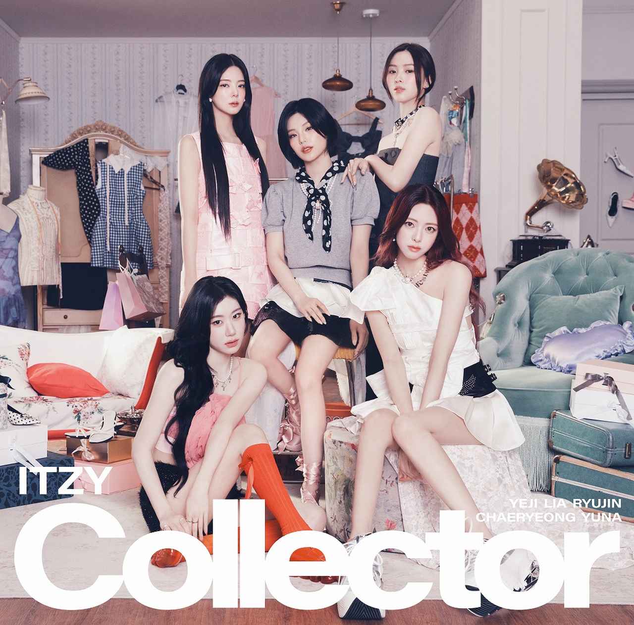 画像: Collector / ITZY