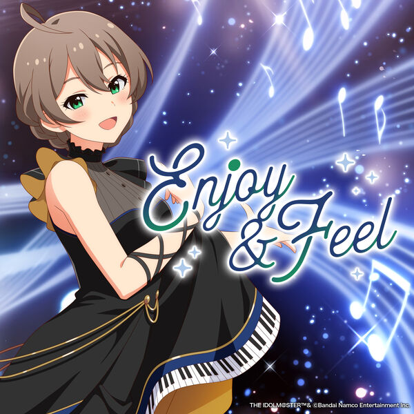 画像: Enjoy&Feel / 桜守歌織 (CV.香里有佐)