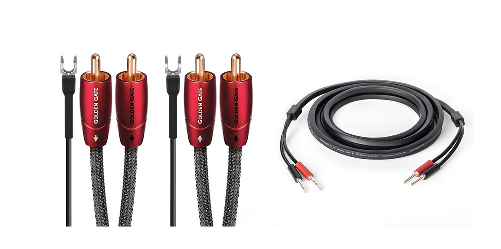 画像1: Denon、「3000NEシリーズ発売1周年記念 高音質ケーブルプレゼントキャンペーン」を来年1月12日まで実施。購入者（応募の後）はもれなくAudioQuestの高音質ケーブルがもらえる